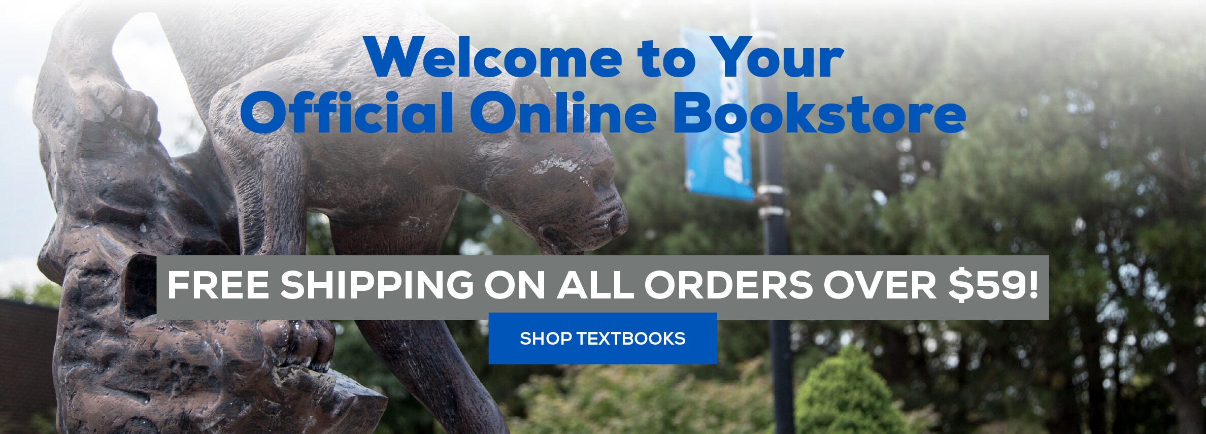 Welcome to your official online bookstore. Free shipping on all orders over $59! Shop Textbooks