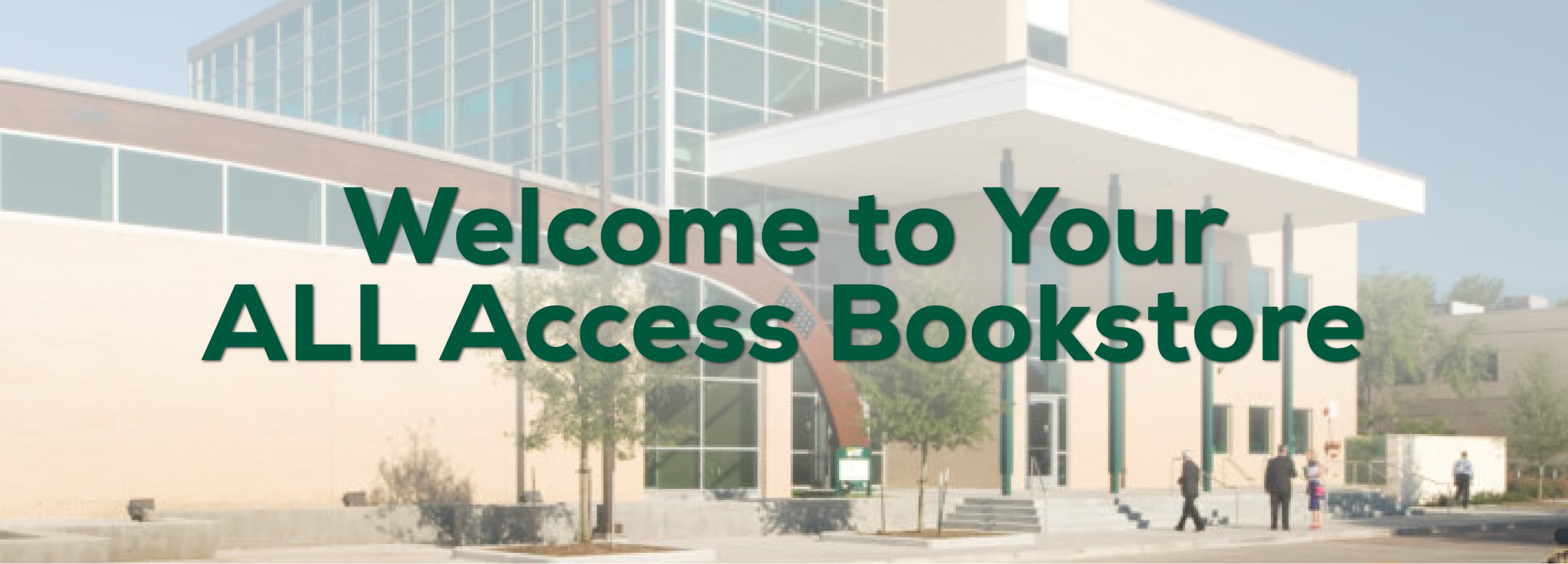 Welcome to your new official online bookstore