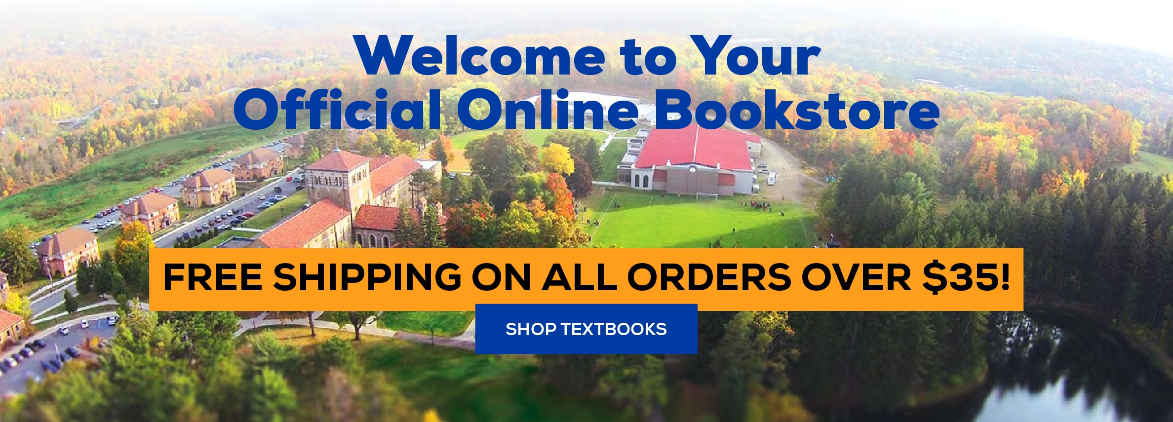 Welcome to your official online bookstore. Free shipping on all orders over $35. Shop Textbooks