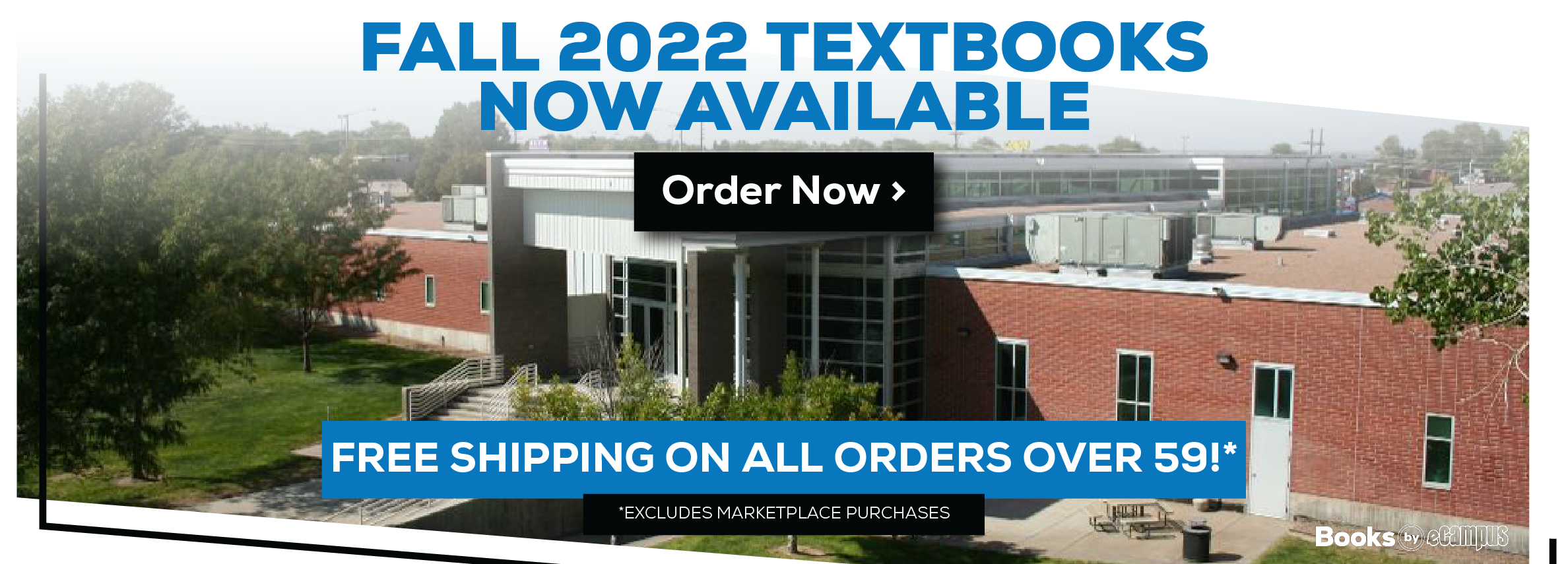 Fall 2022 Textbooks Now available. Order Now. Free shipping on all orders over $59!