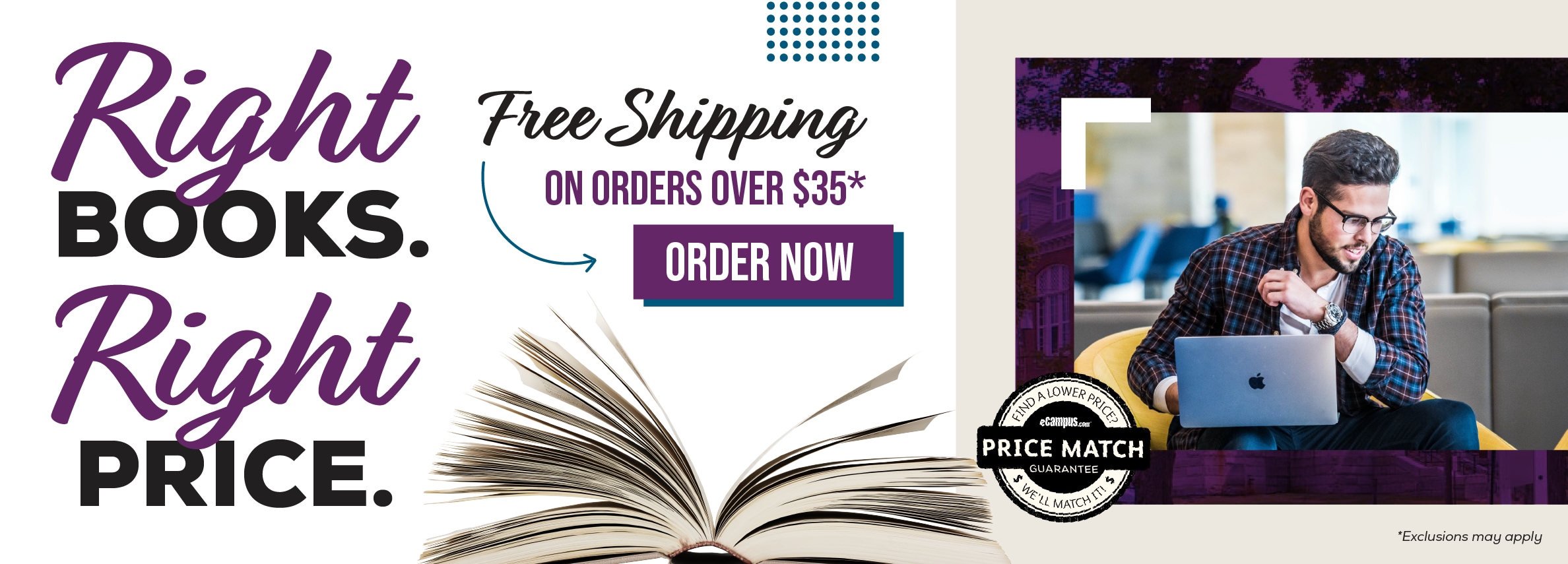 Right books. Right price. Free shipping on orders over $35.* Order now. Price Match Guarantee. *Exclusions may apply.