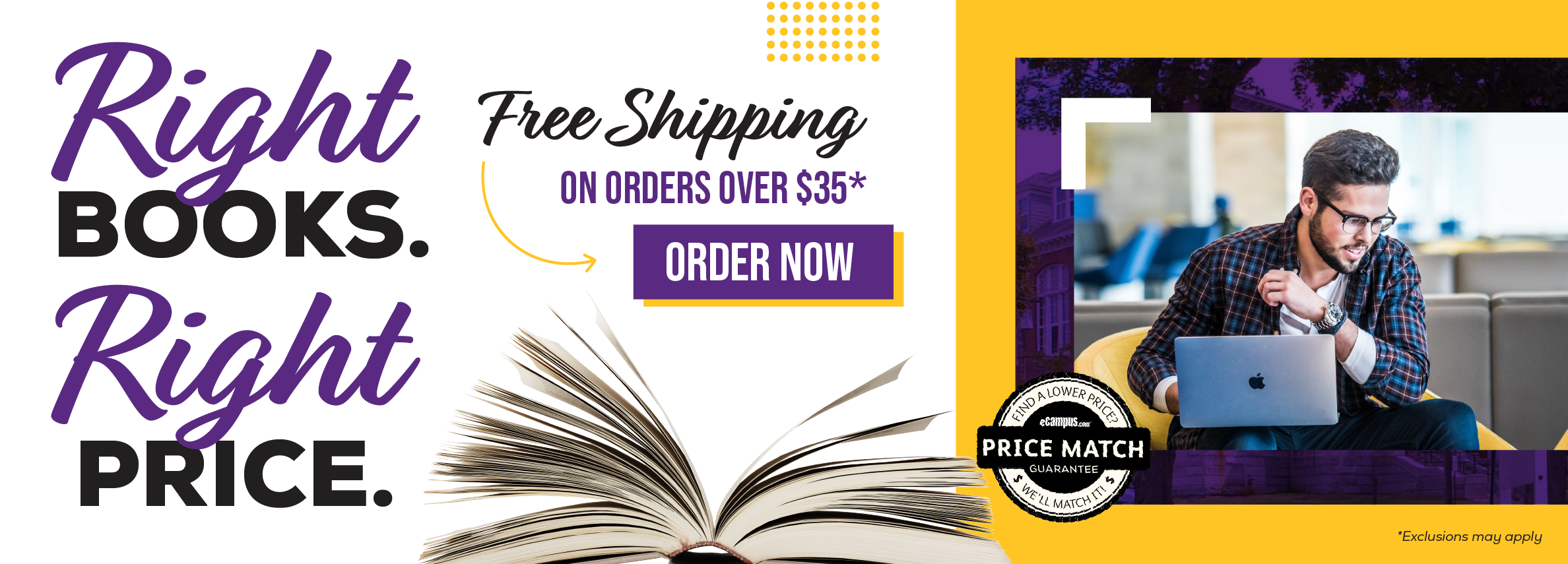 Right books. Right price. Free shipping on orders over $35.* Order now. Price Match Guarantee. *Exclusions may apply.