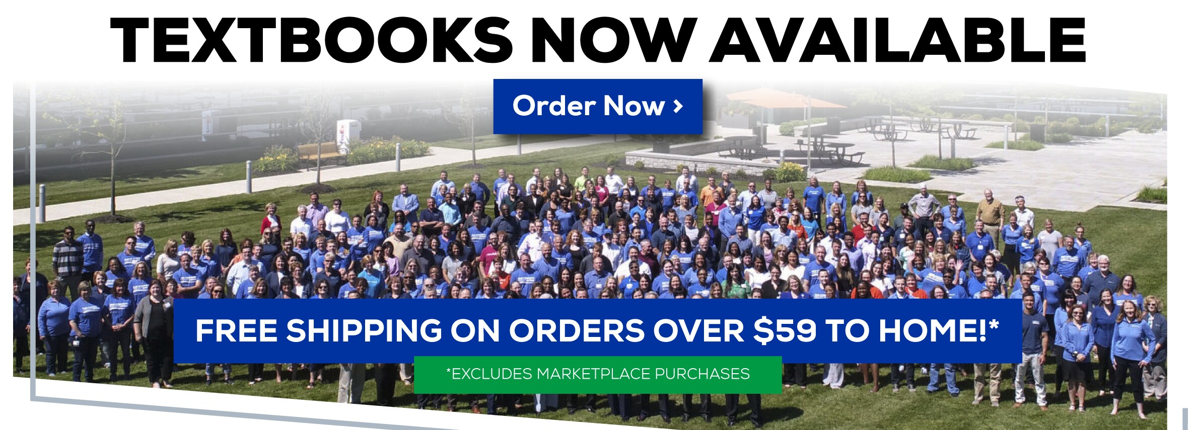 Textbooks Now Available