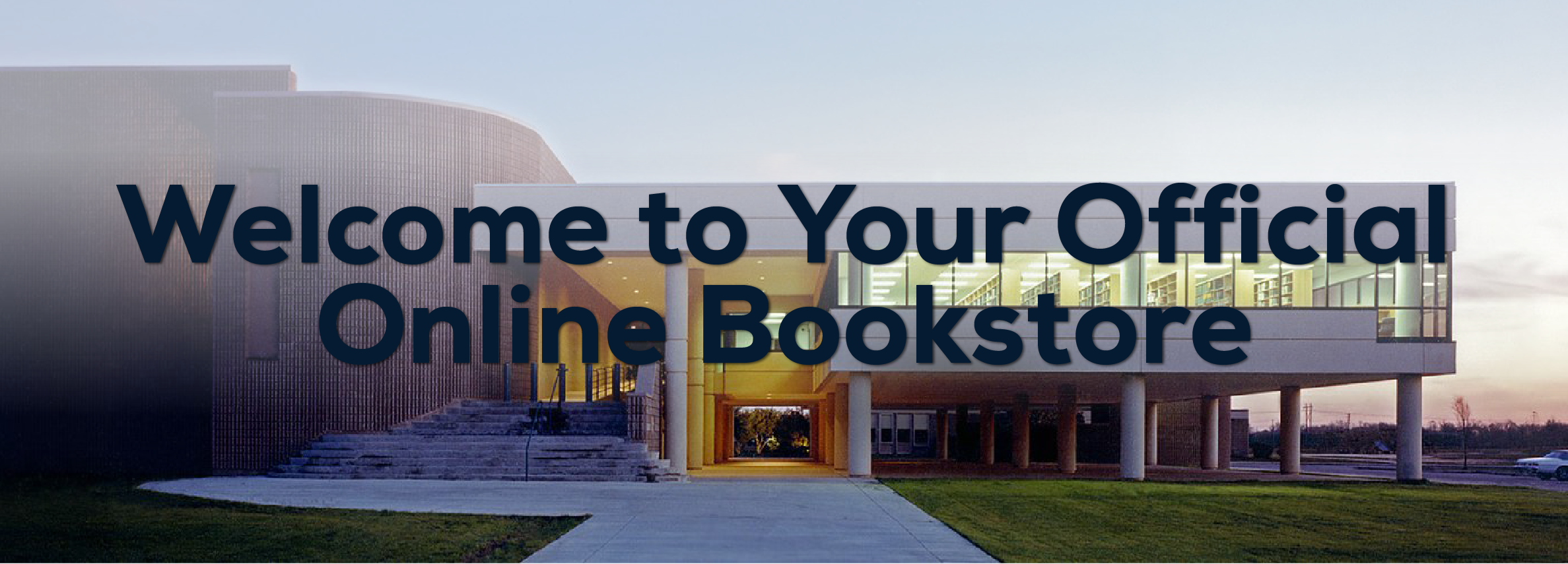 Welcome to Your ALL Access Bookstore. A convenient and affordable solution to textbooks