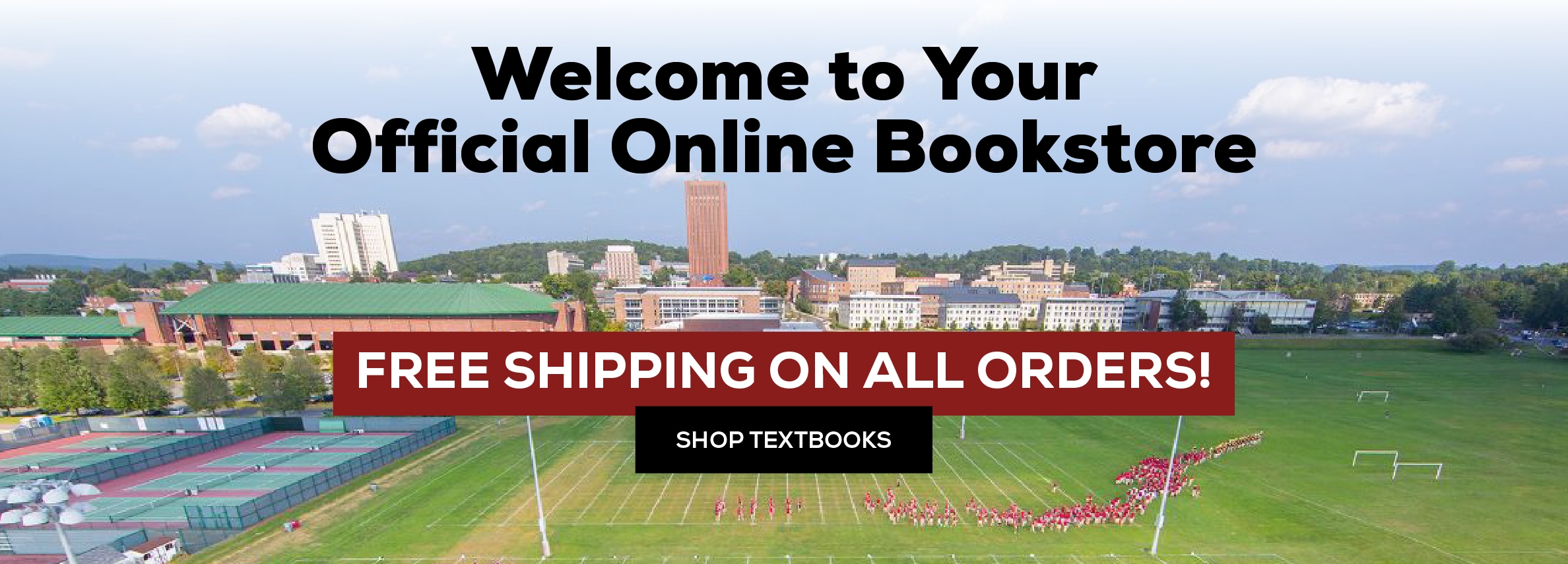 Welcome to your official Online bookstore. Free shipping on all orders! Shop textbooks