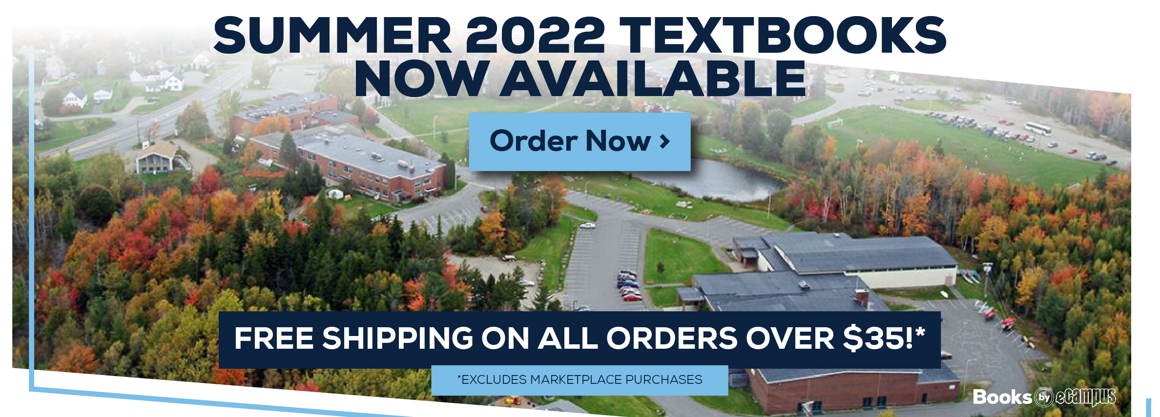 Summer 2022 Textbooks Now available. Order Now. Free shipping on all orders over $35