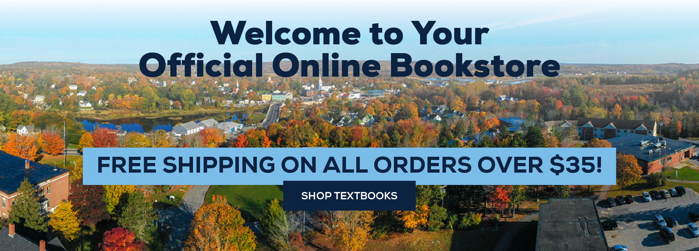 Welcome to your official online bookstore. Free shipping on all orders over $35! Shop textbooks