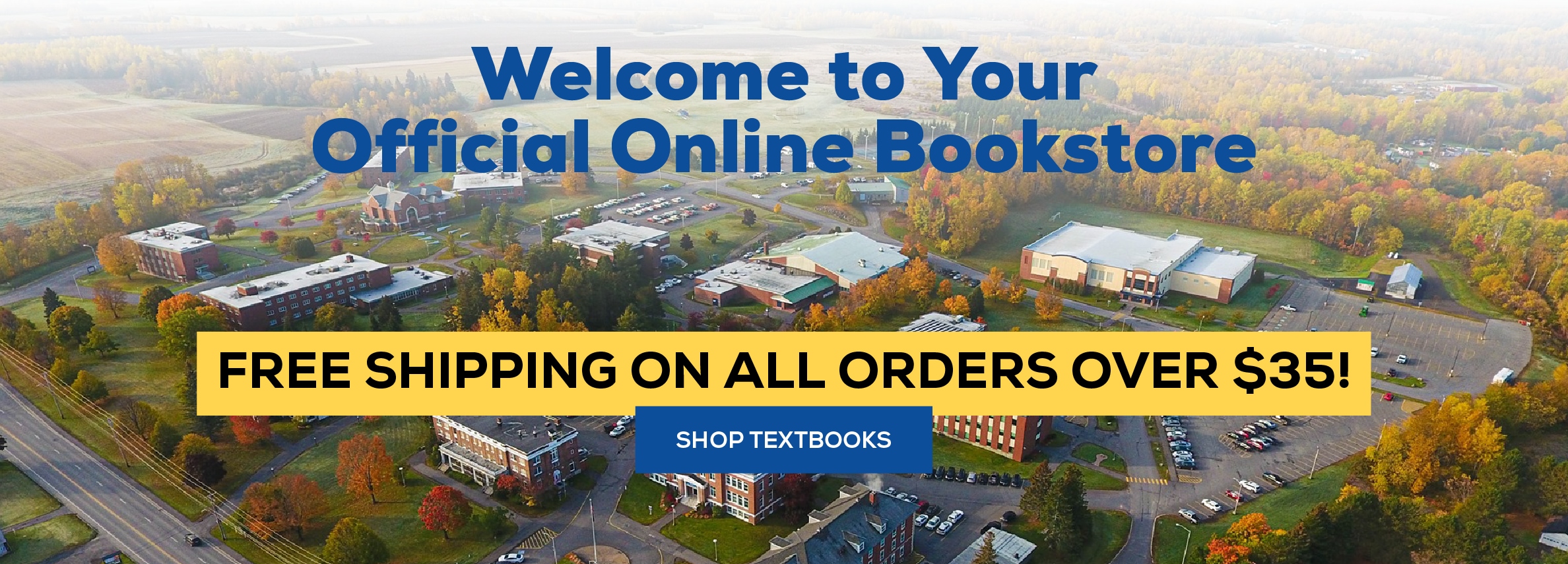 Welcome to your official online bookstore. free shipping on all orders over $35! Shop Textbooks