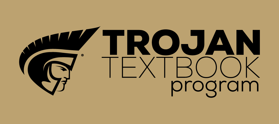 Trojan Textbook Program