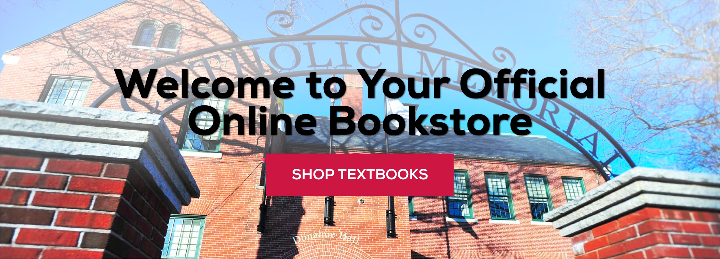 Welcome to your online bookstore. Shop Textbooks