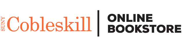 SUNY Cobleskill Online Bookstore