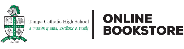 Tampa Catholic High School Online Bookstore