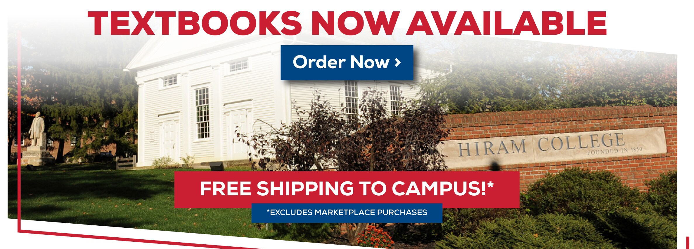 Textbooks Now Available