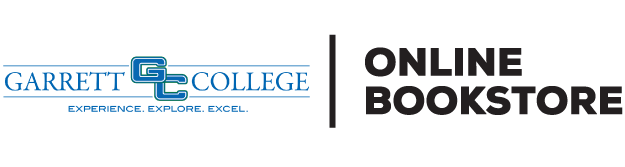 Garrett College Online Bookstore
