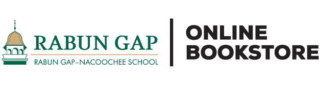 Rabun Gap Nacoochee School Online Bookstore
