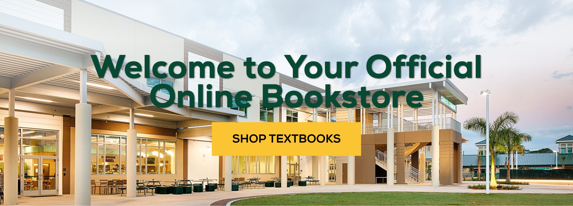 Welcome to your online bookstore. Shop Textbooks