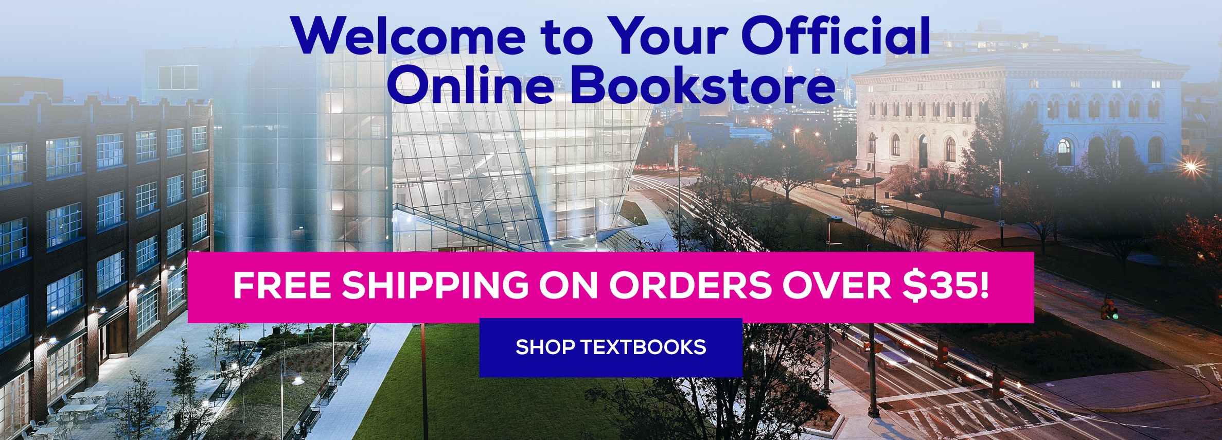 Welcome to Your Online Bookstore