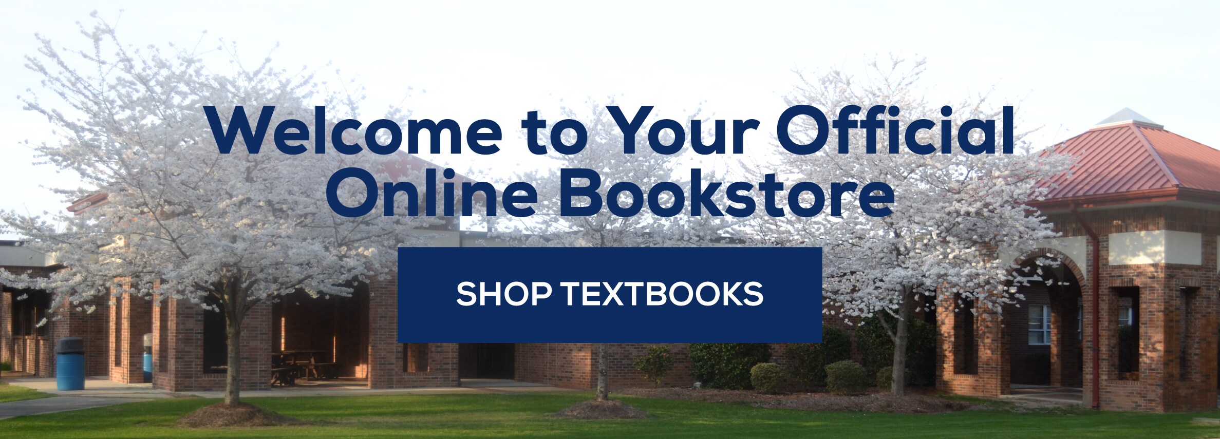 Welcome to your official online bookstore. shop textbooks