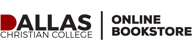Dallas Christian College Online Bookstore