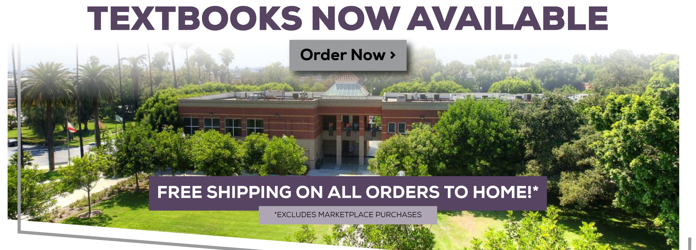 Textbooks Now Available