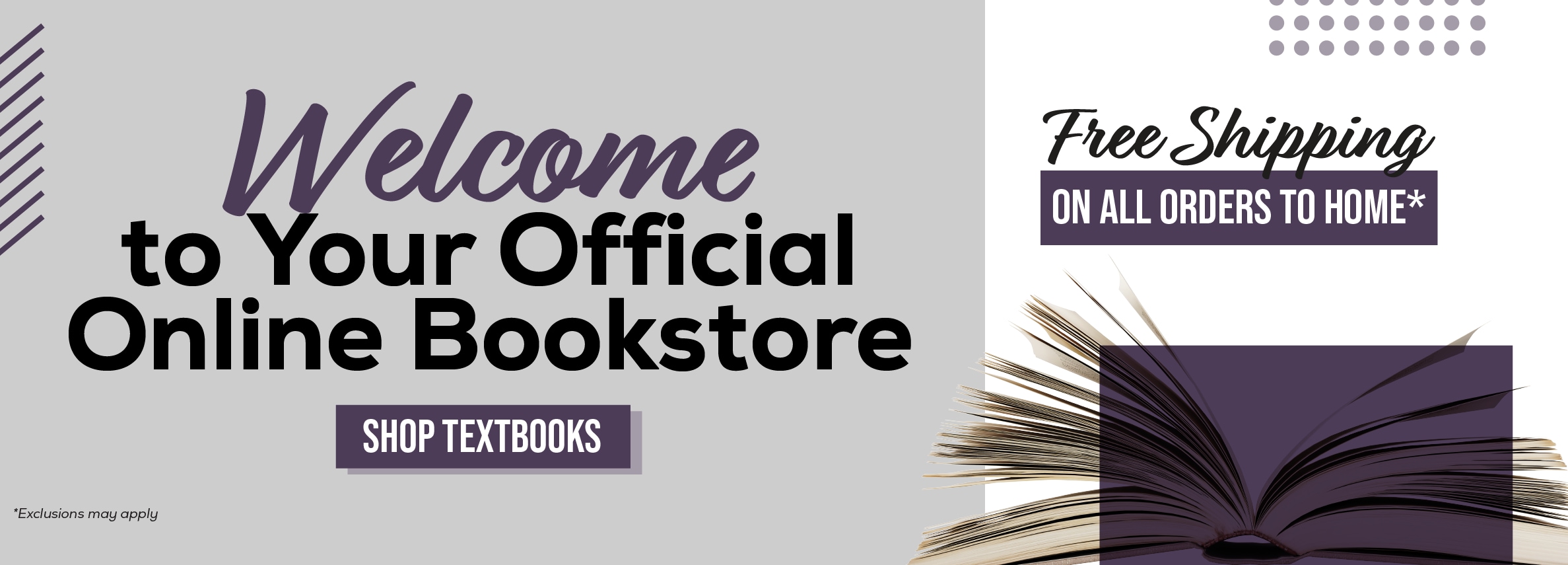 Welcome to Your Official Online Bookstore SHOP TEYTROOKS Free Shipping ON ALL ORDERS TO HOME*