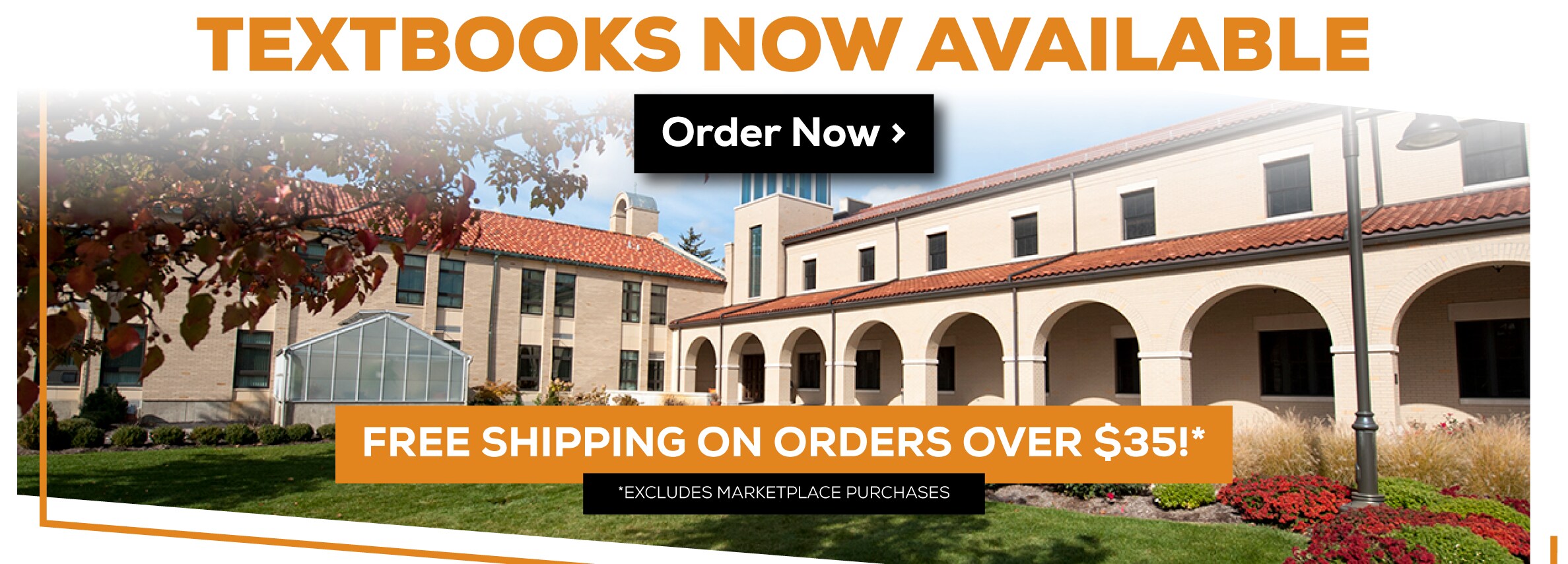 Textbooks Now Available