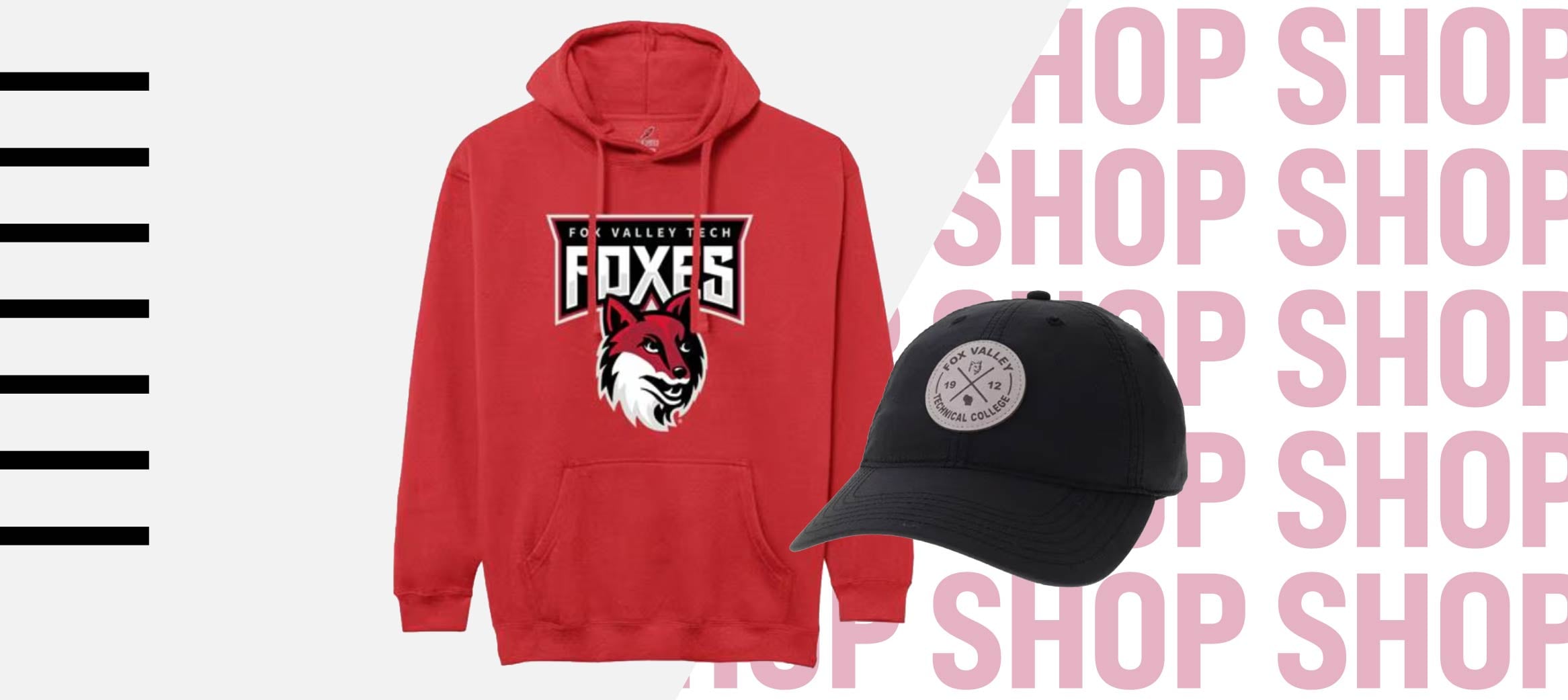 Shop Merchandise & Apparel