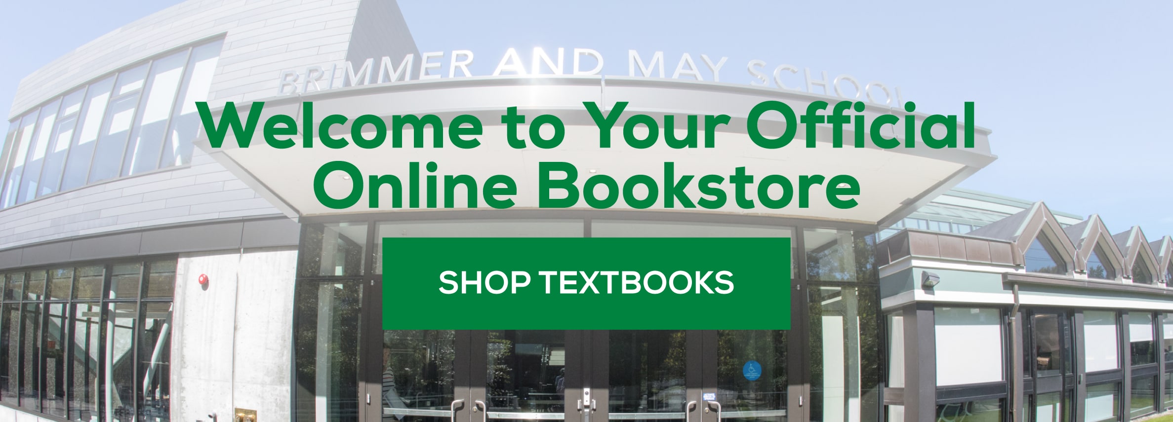Welcome to you official online bookstore. shop textbooks