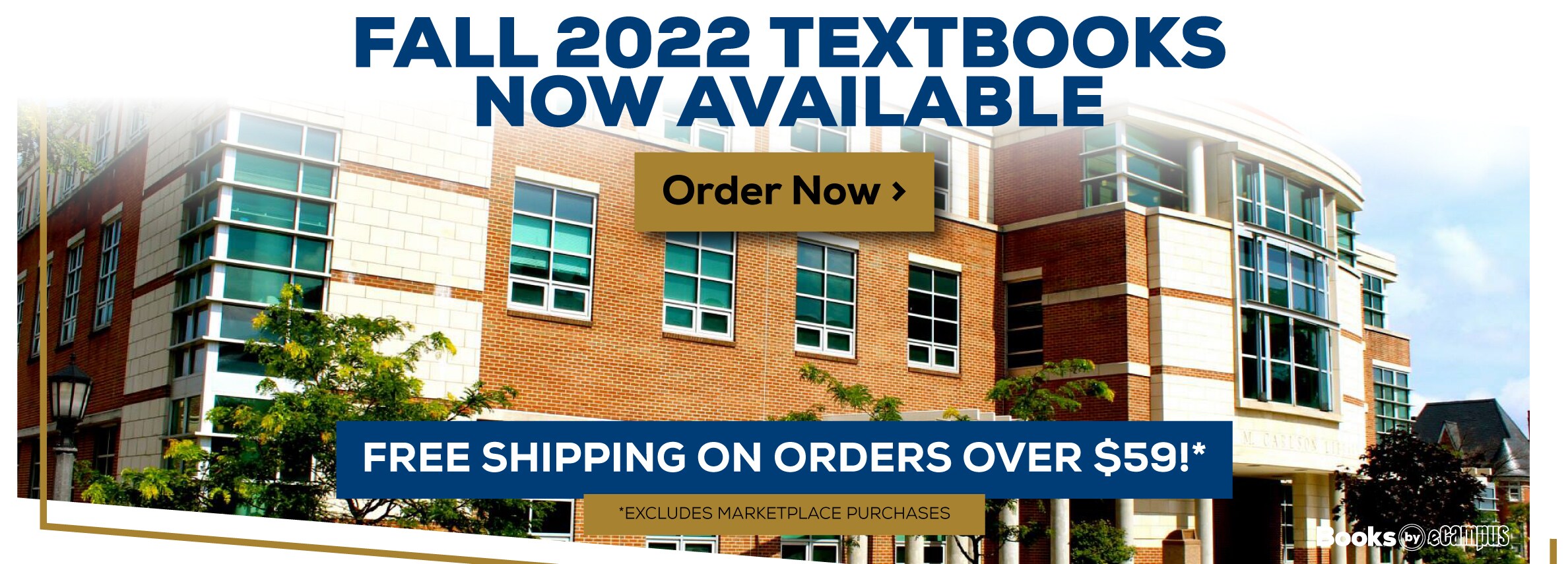Textbooks Now Available