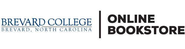 Brevard College Online Bookstore