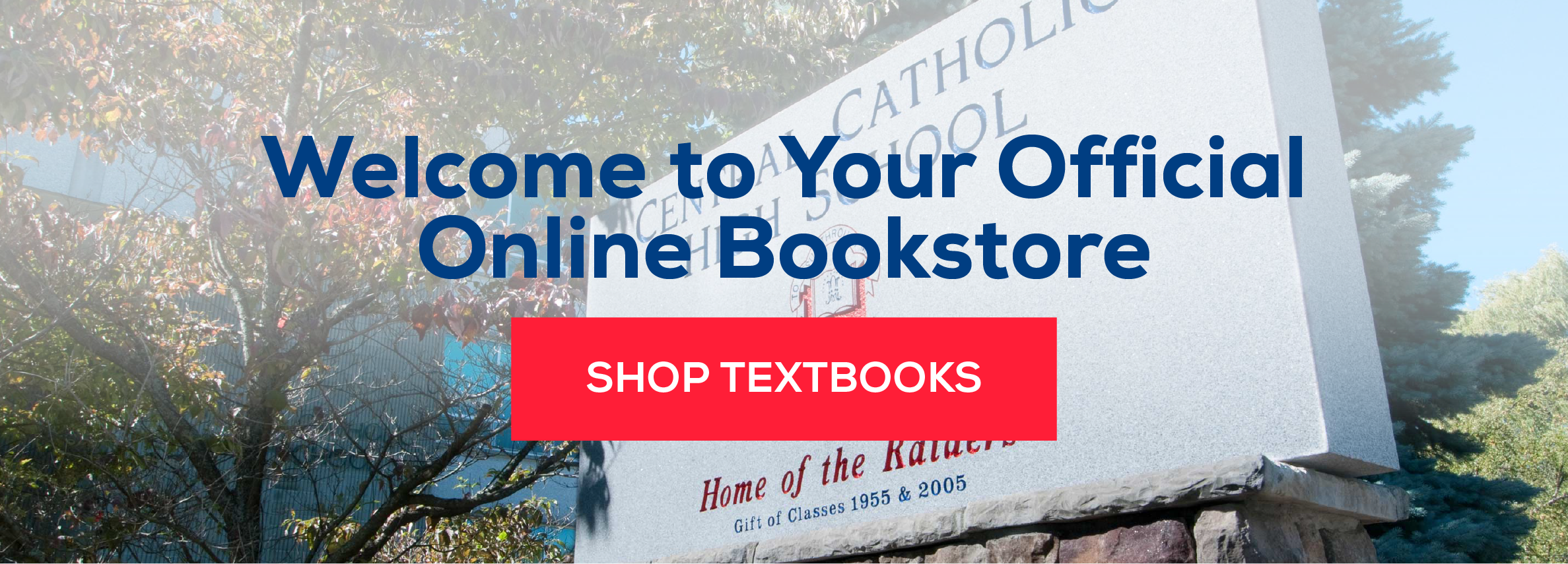 Welcome to your official online bookstore Shop Textbooks