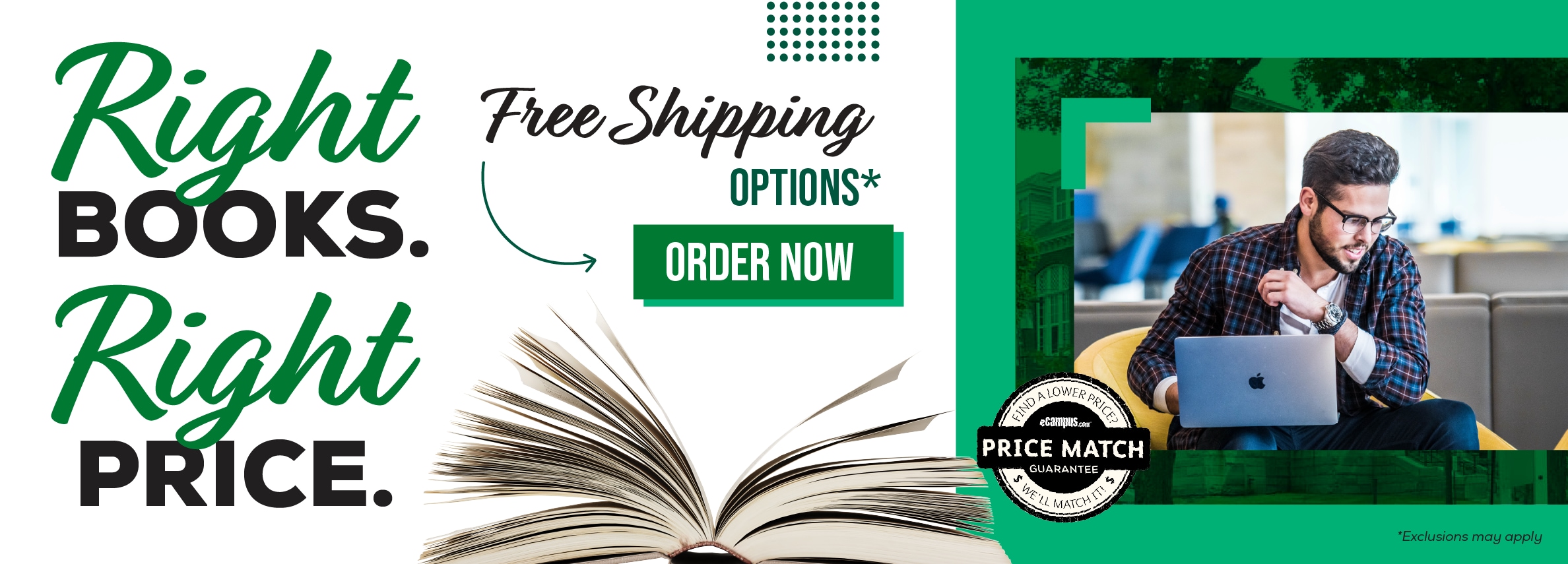 Right books. Right price. Free shipping options.* Order now. Price Match Guarantee. *Exclusions may apply.