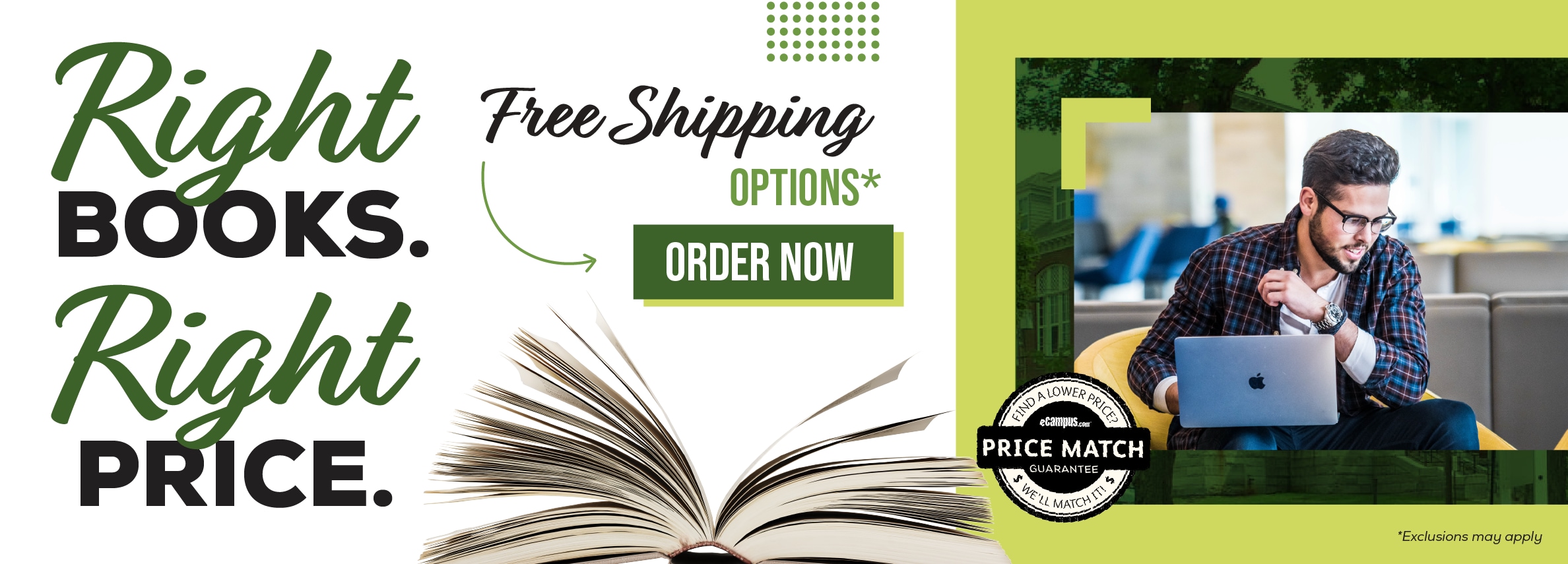 Right books. Right price. Free shipping options.* Order now. Price Match Guarantee. *Exclusions may apply.