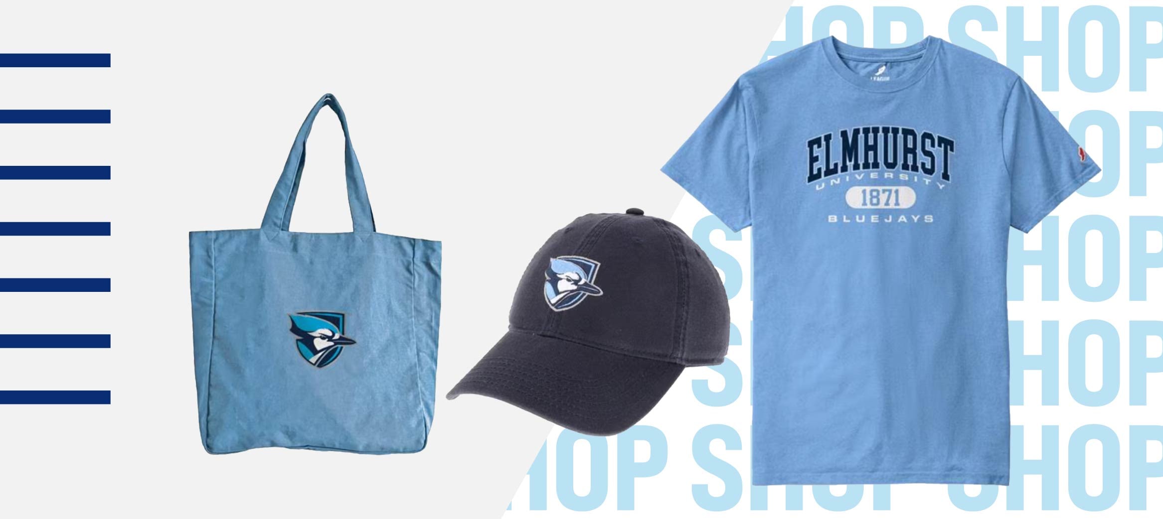 APPAREL & MERCH