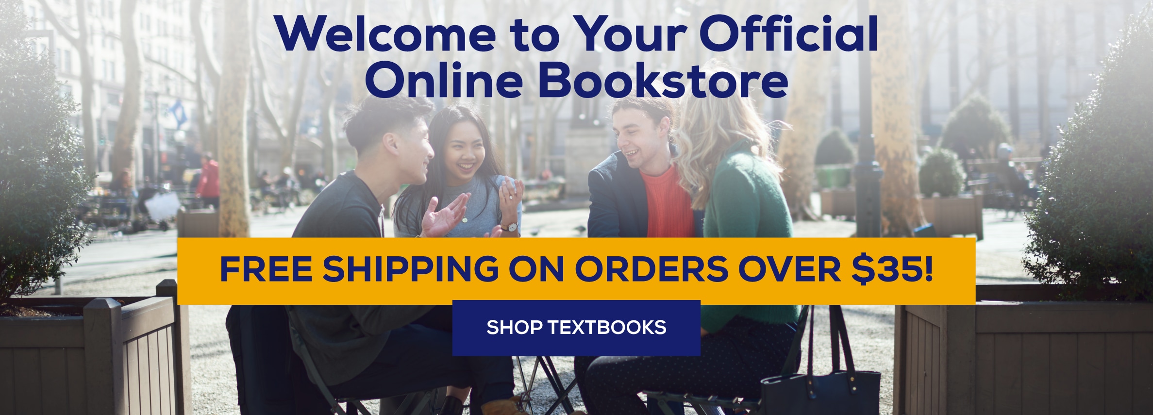 Welcome to Your Online Bookstore