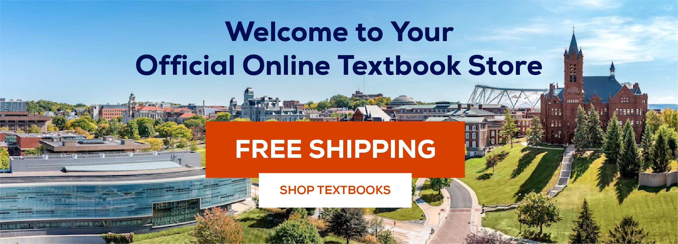 Welcome to your official online bookstore! Free Shipping! Shop Textbooks