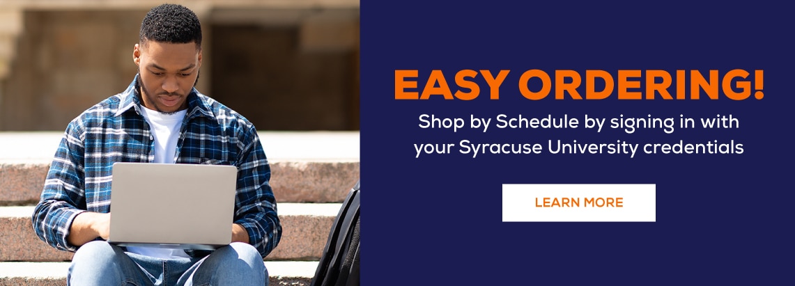 Easy Ordering with Shop by Schedule