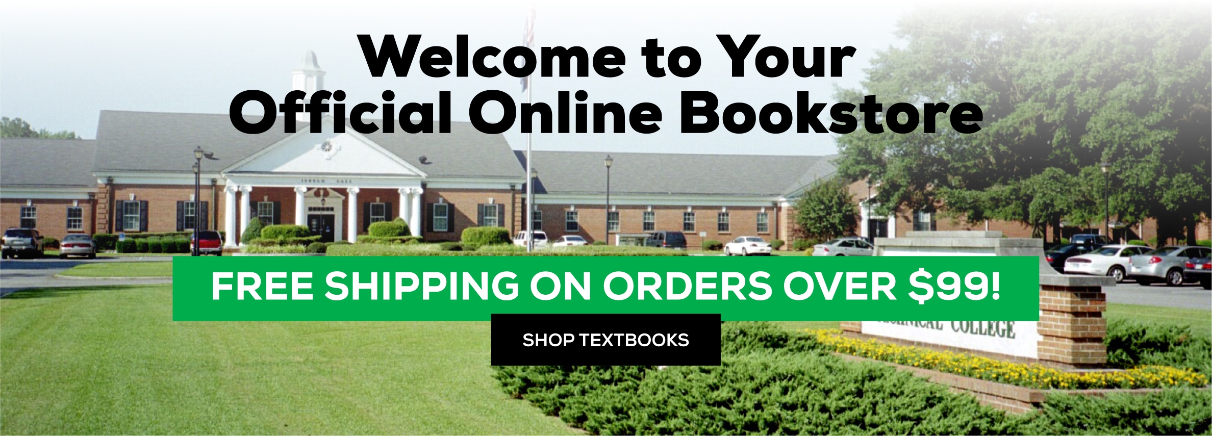 Welcome to your official online bookstore! Free shipping on orders over $35! Shop Textbooks.
