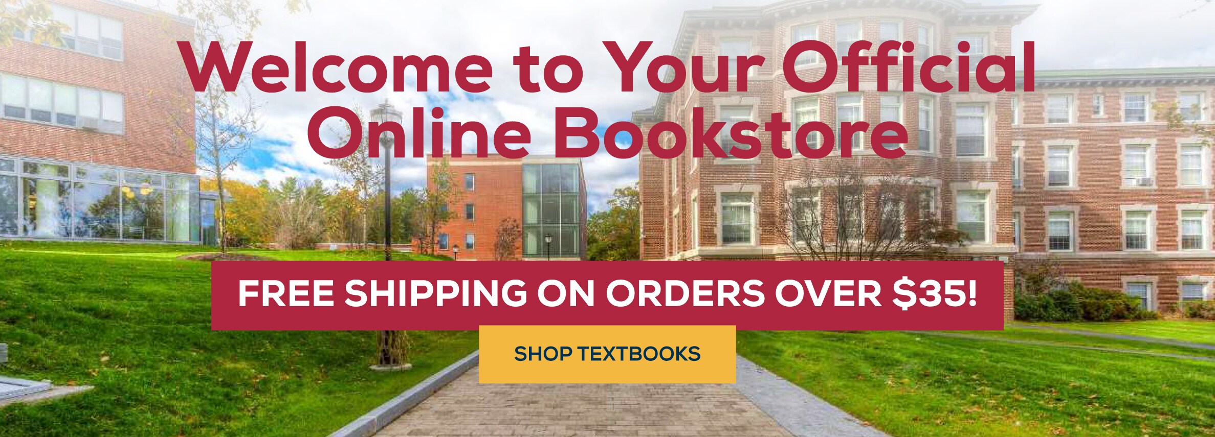 Regis College Online Bookstore