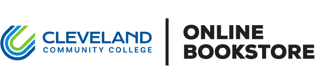 Cleveland Community College Online Bookstore