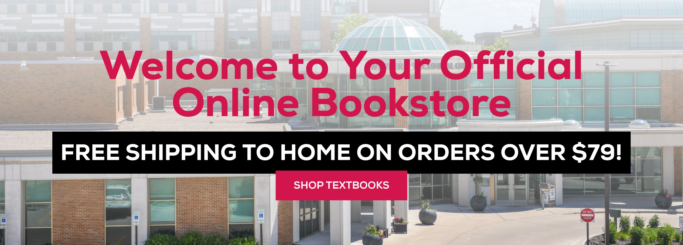 Welcome to Your Official Online Bookstore