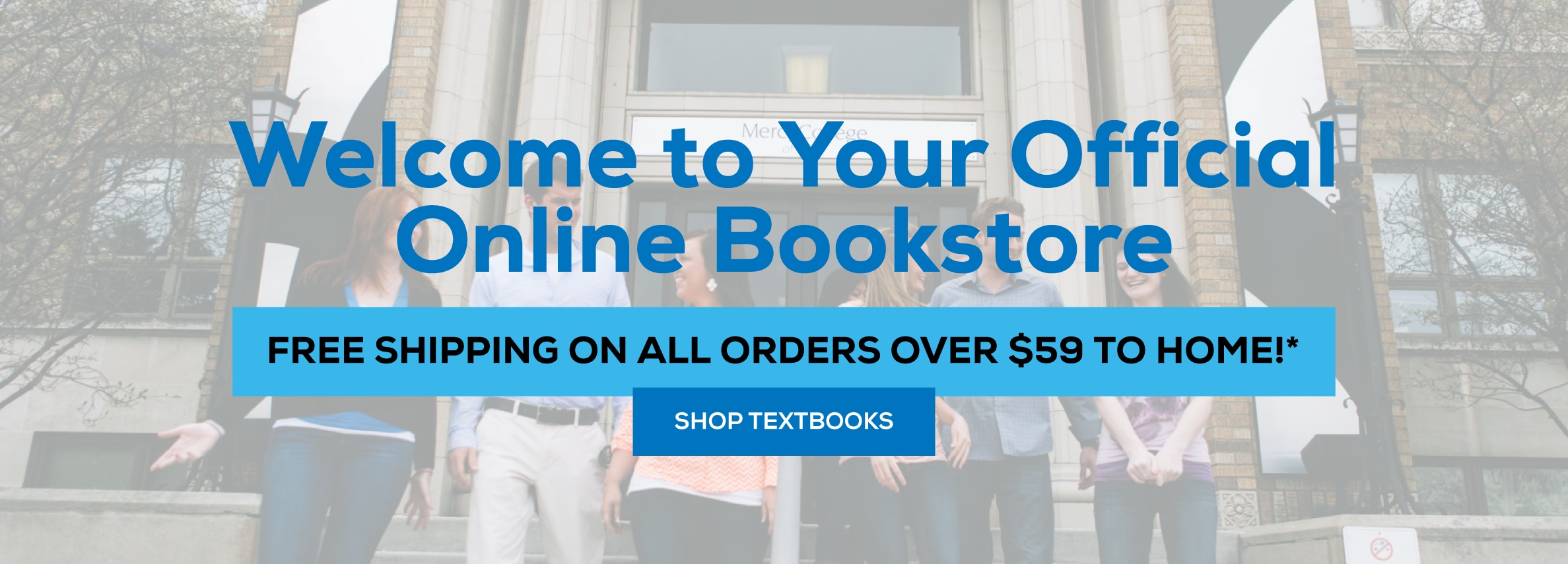 Welcome to Your New Online Bookstore