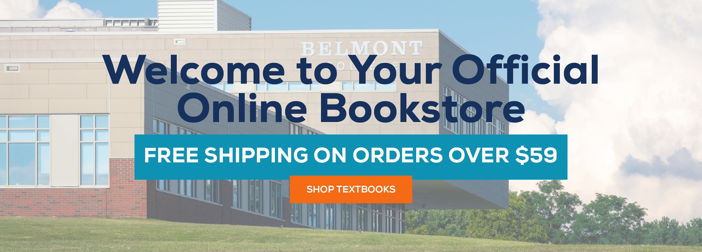 Welcome to Your Official Online Bookstore. Free shipping on orders over $59. Shop textbooks.