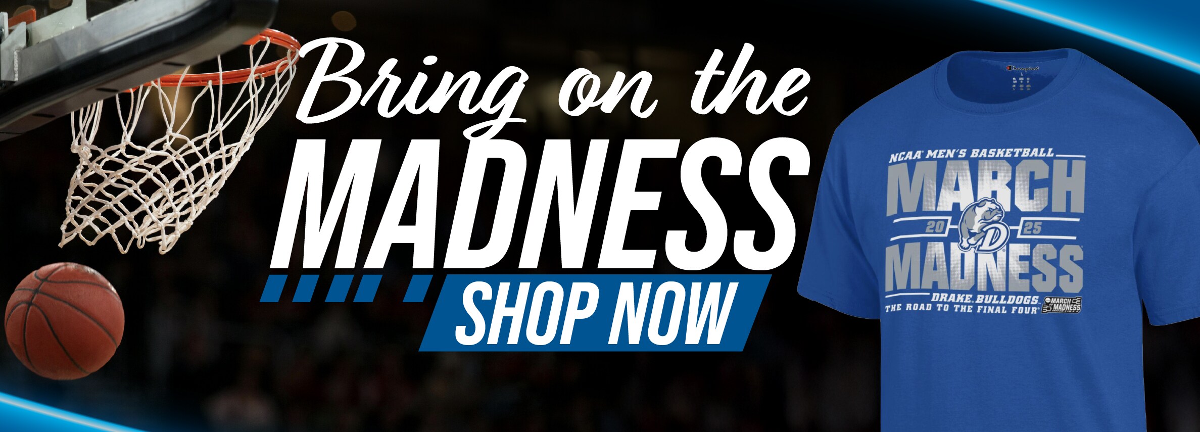 Bring on the madness - Shop now