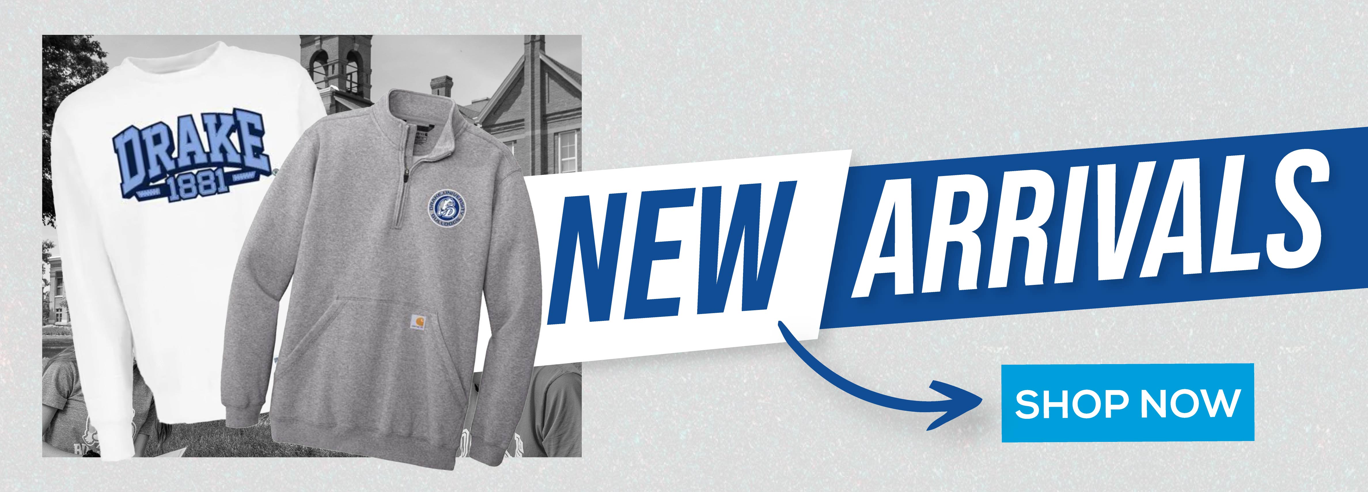 New Arrivals Shop Now
