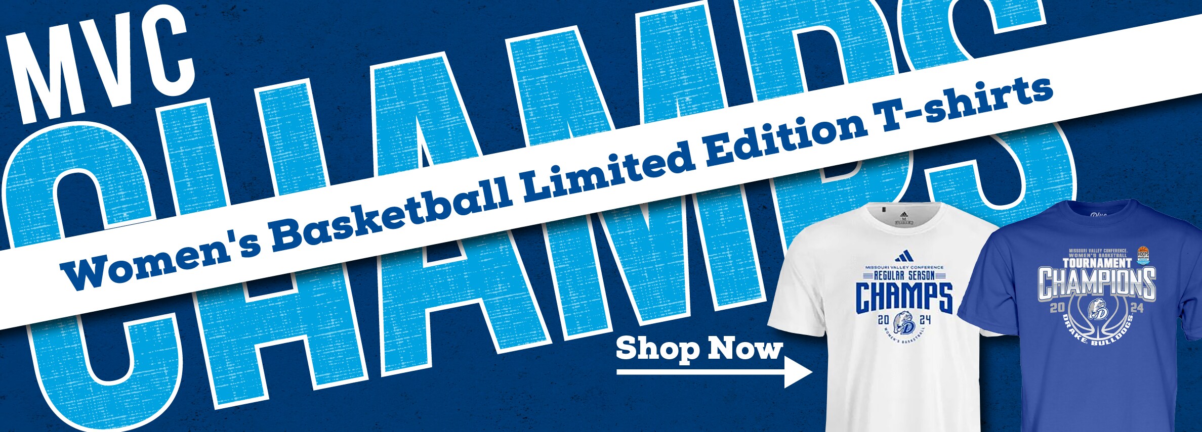 MVC Champs. Women's basketball limited edition t-shirts. shop now