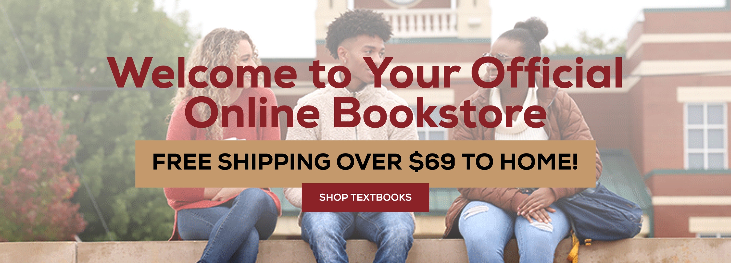 Welcome to Your Official Online Bookstore