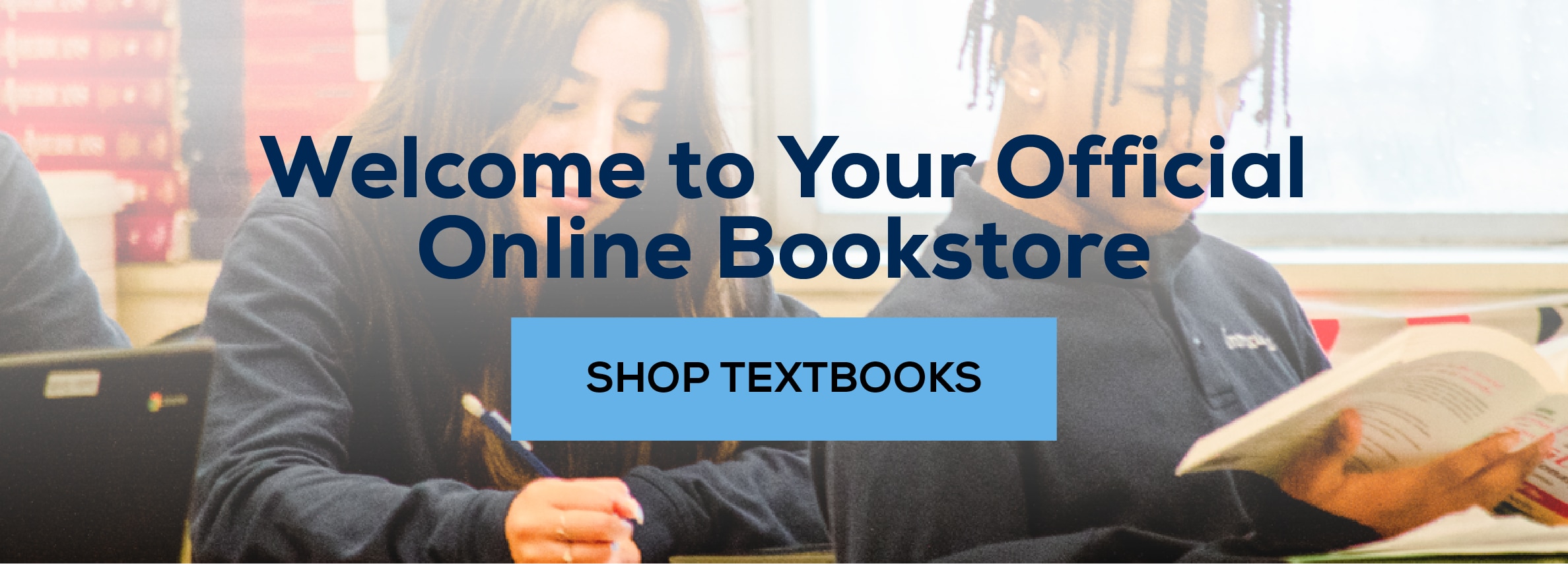 Welcome to your official online bookstore. Shop textbooks
