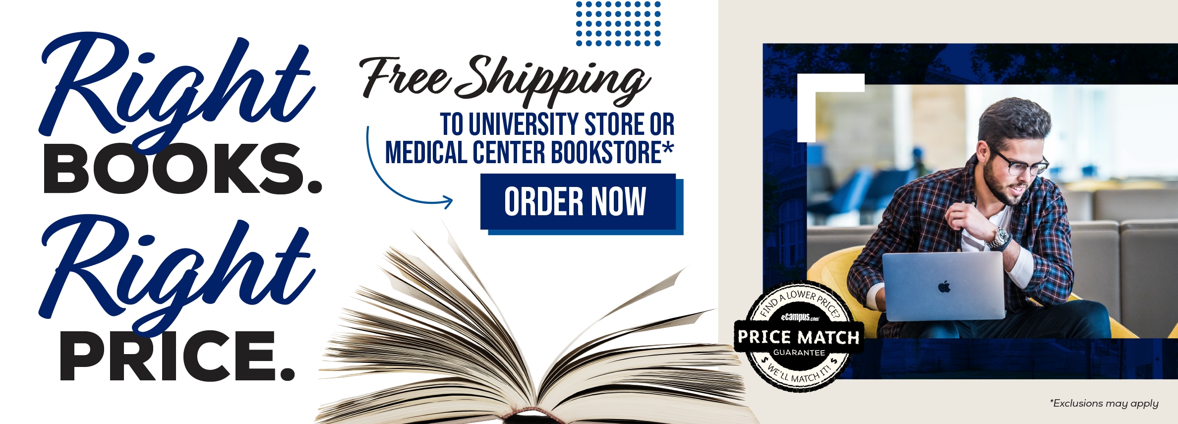 Right books. Right price. Free shipping to University Store or Medical Center Bookstore* Order now. Price Match Guarantee. *Exclusions may apply.