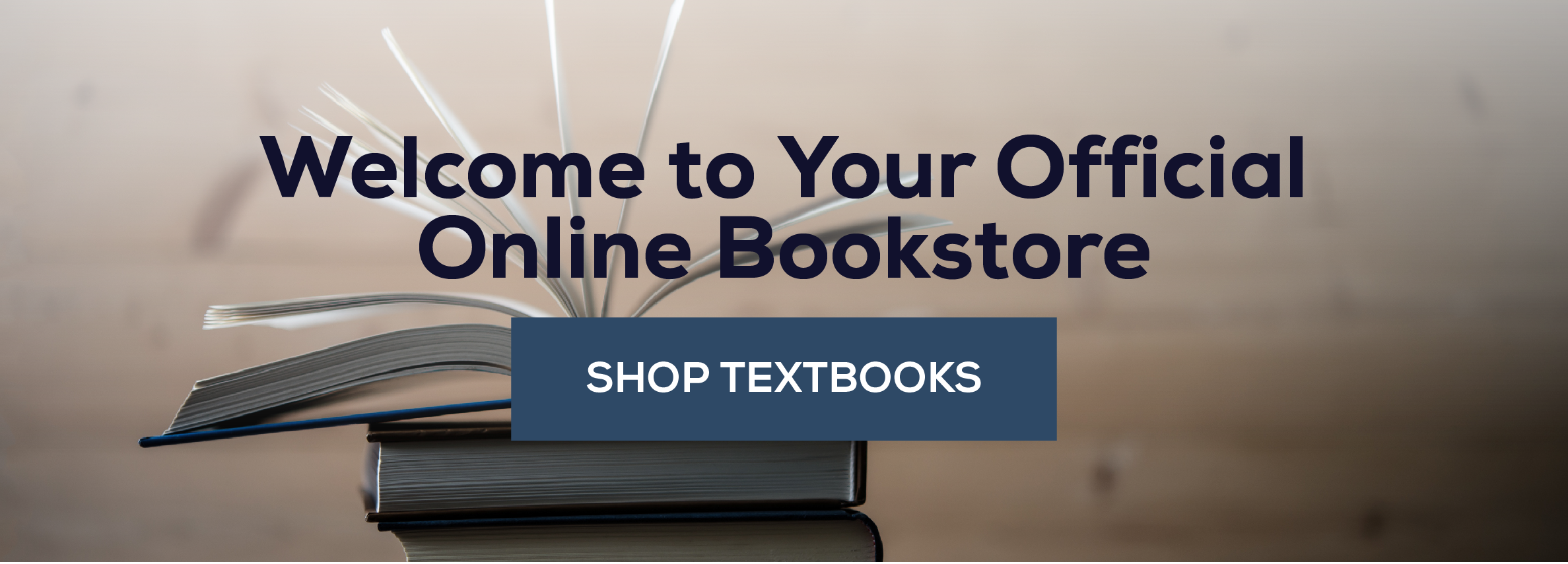 Welcome to your official online bookstore! Shop textbooks